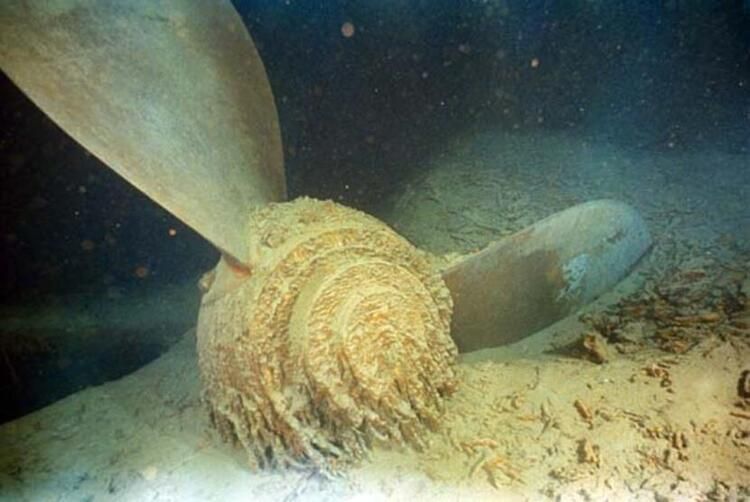 Titanic'te çok konuşulacak Osmanlı detayı! 9