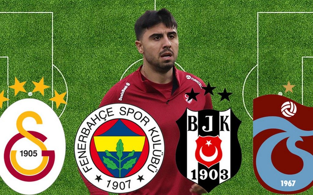 Süper Lig'de imzalar ardı ardına geldi! İşte biten transfer... 1