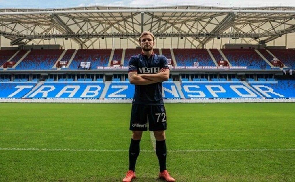 Süper Lig'de imzalar ardı ardına geldi! İşte biten transfer... 15