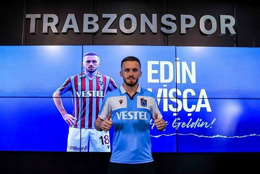 Süper Lig'de imzalar ardı ardına geldi! İşte biten transfer... 7