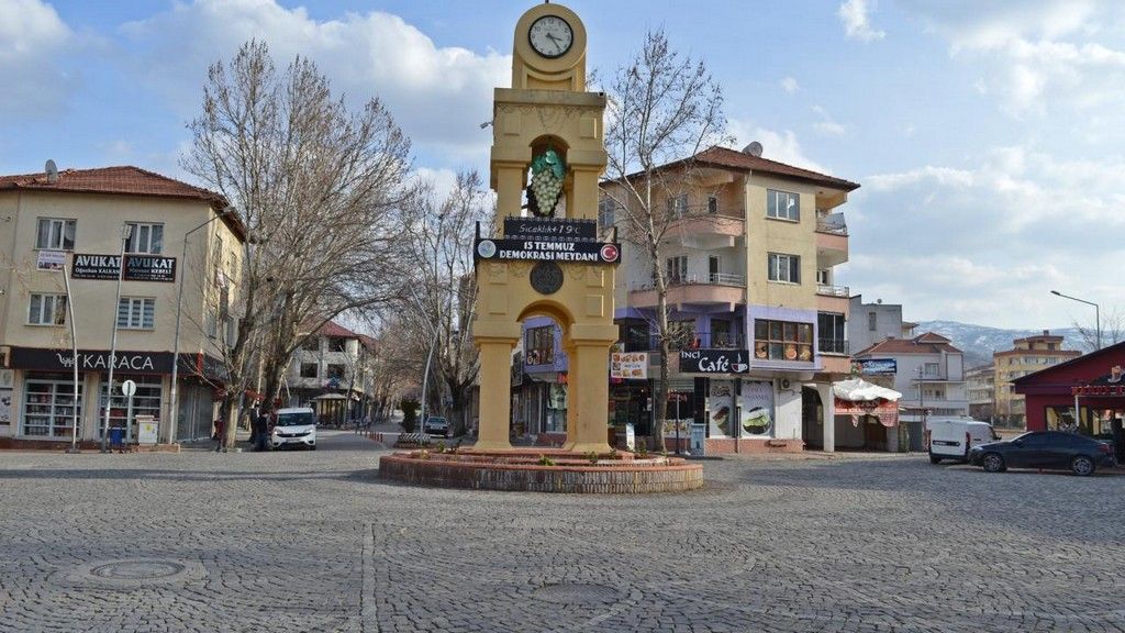 İşte nüfusu azalan şehirlerimiz 1