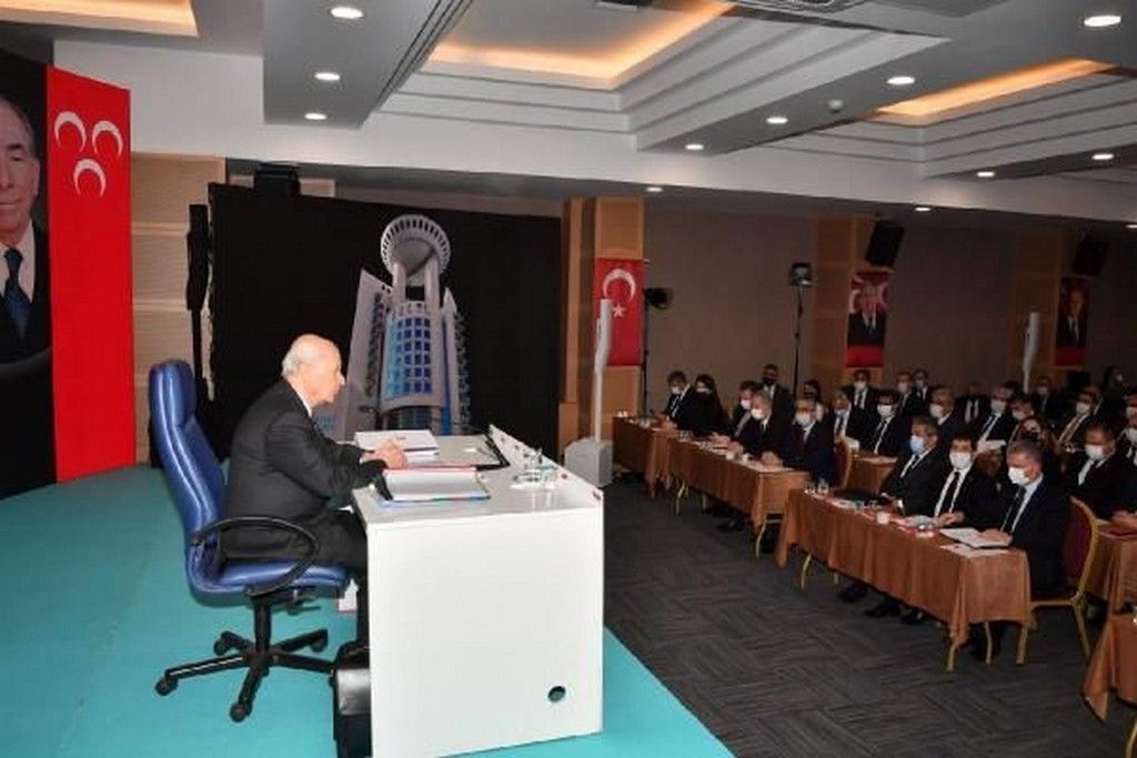 MHP Lideri Devlet Bahçeli'den teşkilatlara talimat! 2023'te yapılacak seçim için 'Hazırlıklı olun' 11
