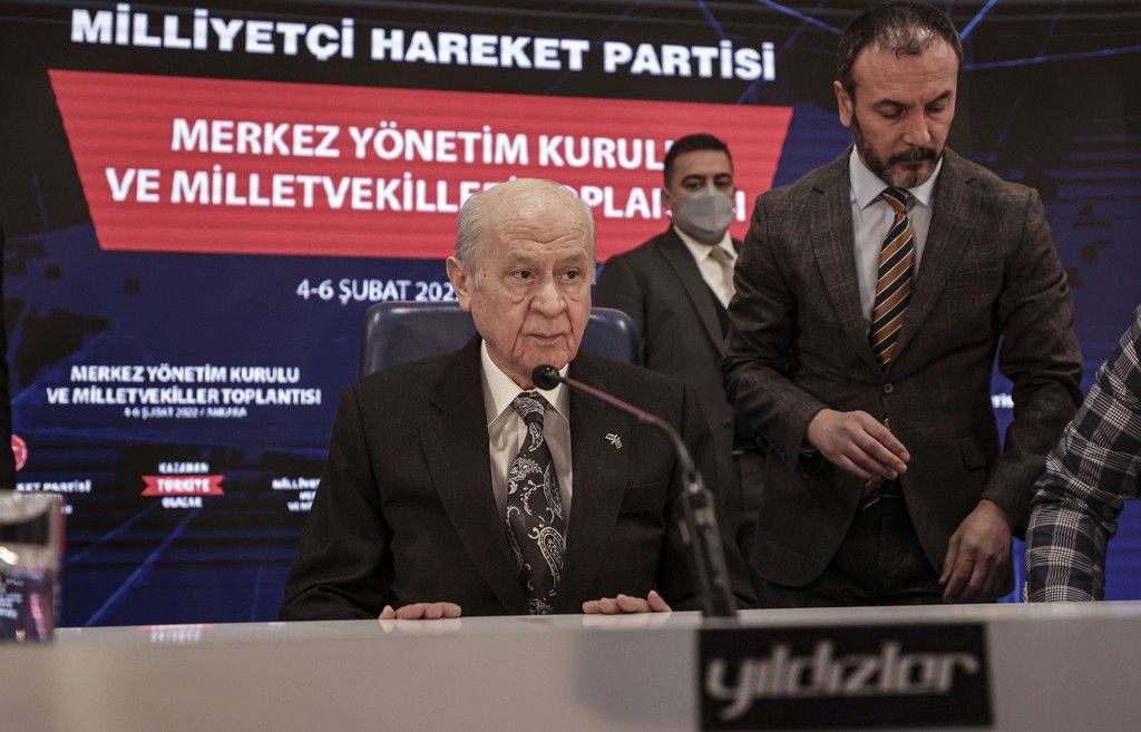 MHP Lideri Devlet Bahçeli'den teşkilatlara talimat! 2023'te yapılacak seçim için 'Hazırlıklı olun' 12