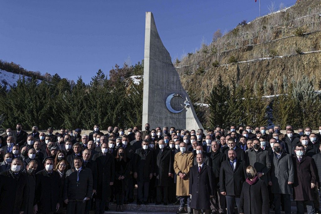 MHP Lideri Devlet Bahçeli'den teşkilatlara talimat! 2023'te yapılacak seçim için 'Hazırlıklı olun' 13