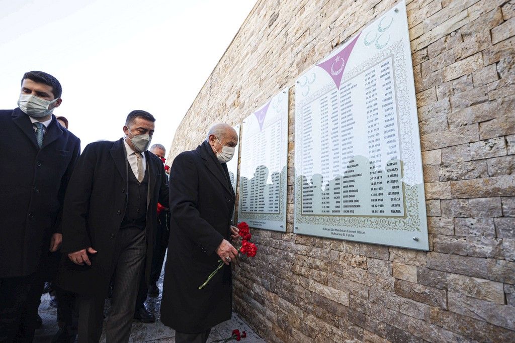 MHP Lideri Devlet Bahçeli'den teşkilatlara talimat! 2023'te yapılacak seçim için 'Hazırlıklı olun' 15