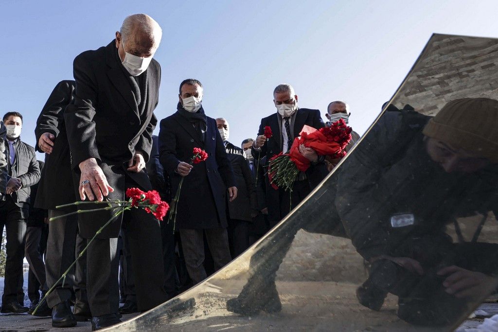 MHP Lideri Devlet Bahçeli'den teşkilatlara talimat! 2023'te yapılacak seçim için 'Hazırlıklı olun' 17