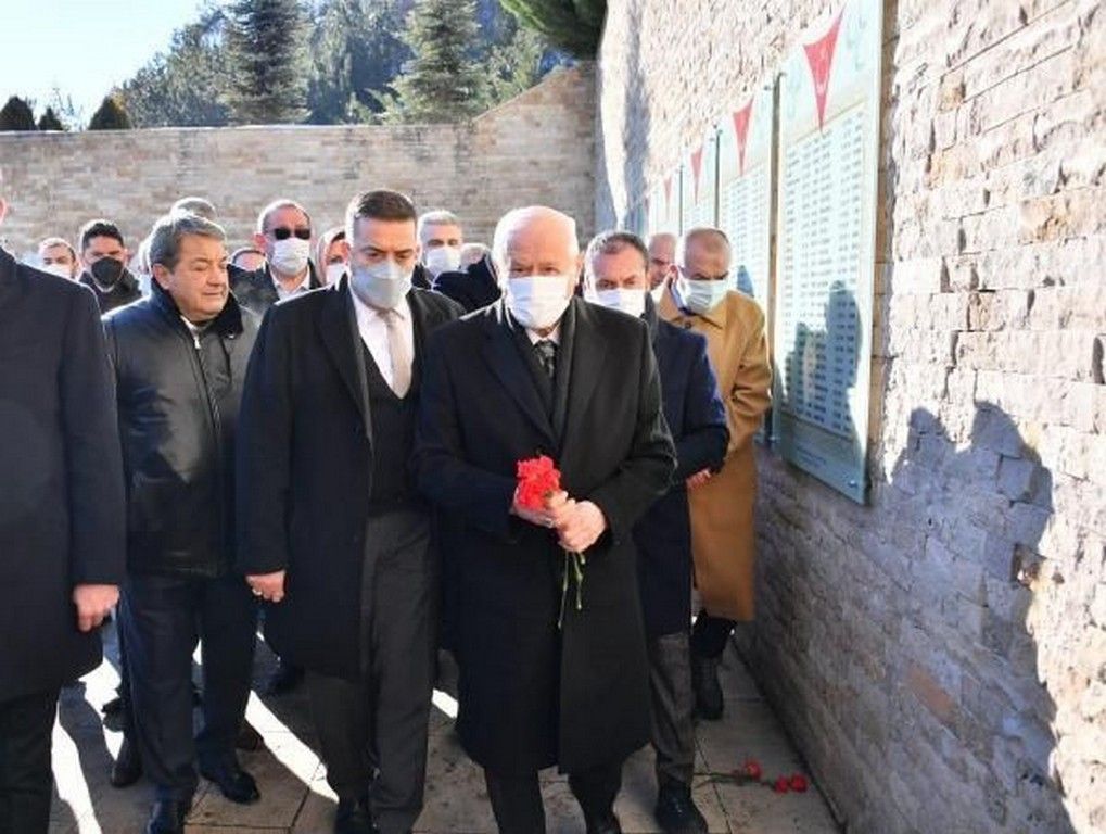 MHP Lideri Devlet Bahçeli'den teşkilatlara talimat! 2023'te yapılacak seçim için 'Hazırlıklı olun' 2