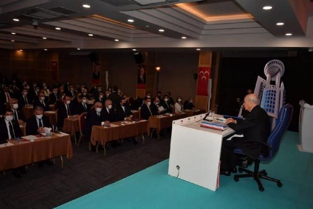 MHP Lideri Devlet Bahçeli'den teşkilatlara talimat! 2023'te yapılacak seçim için 'Hazırlıklı olun' 3