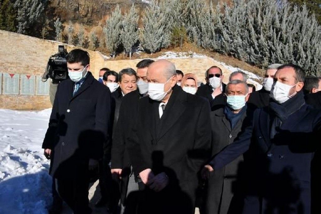 MHP Lideri Devlet Bahçeli'den teşkilatlara talimat! 2023'te yapılacak seçim için 'Hazırlıklı olun' 5