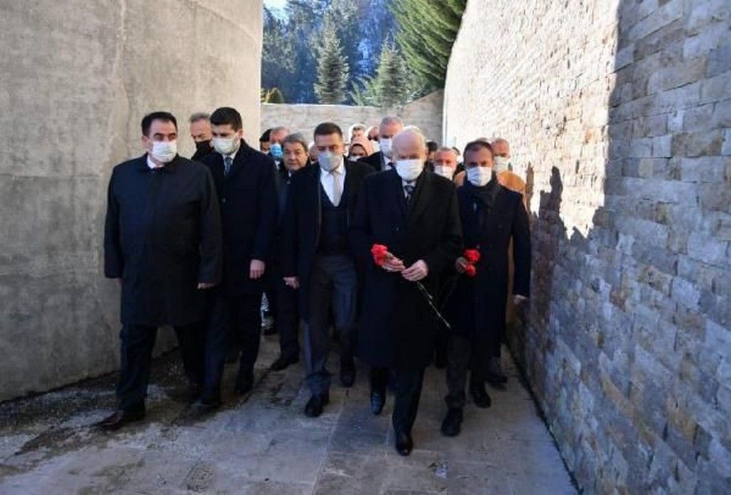 MHP Lideri Devlet Bahçeli'den teşkilatlara talimat! 2023'te yapılacak seçim için 'Hazırlıklı olun' 6