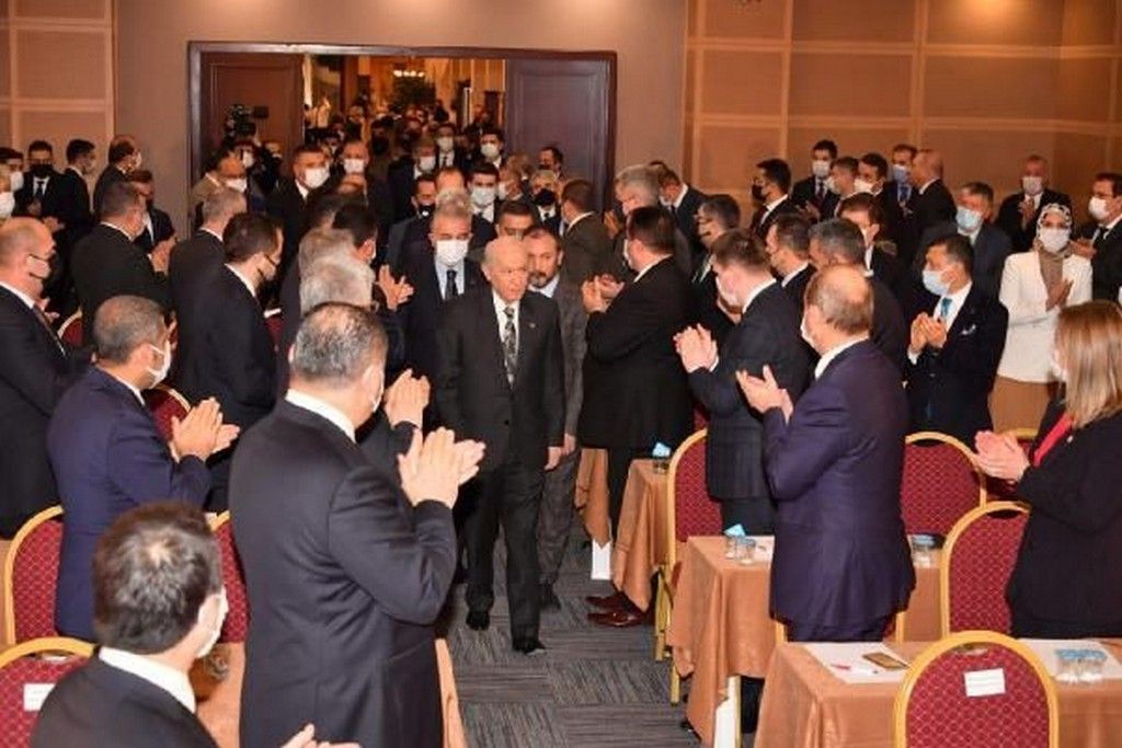 MHP Lideri Devlet Bahçeli'den teşkilatlara talimat! 2023'te yapılacak seçim için 'Hazırlıklı olun' 7