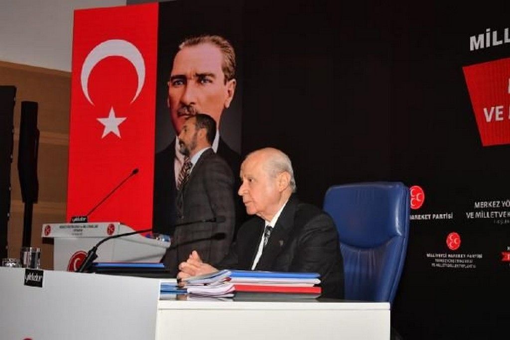 MHP Lideri Devlet Bahçeli'den teşkilatlara talimat! 2023'te yapılacak seçim için 'Hazırlıklı olun' 8