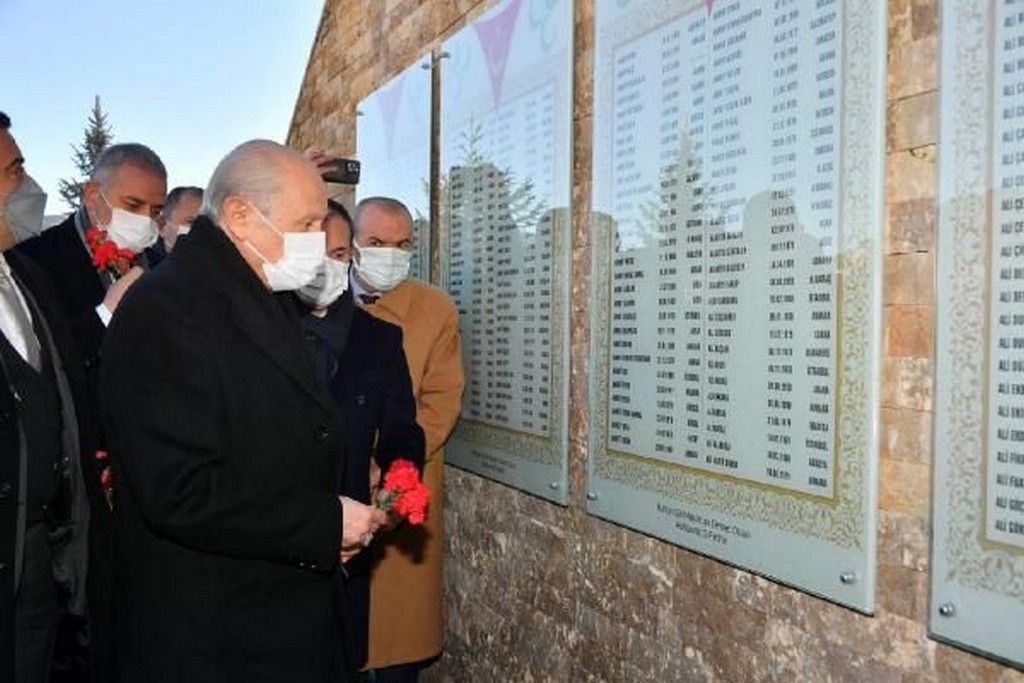 MHP Lideri Devlet Bahçeli'den teşkilatlara talimat! 2023'te yapılacak seçim için 'Hazırlıklı olun' 9