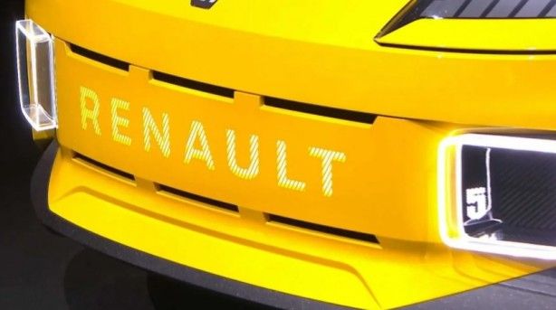 İşte 2022 model Renault Toros 5