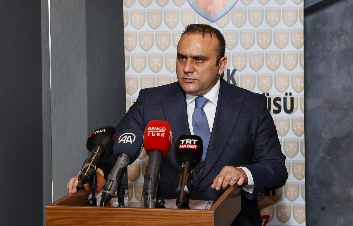 Türk Hukuk Enstitüsü yeni genel merkez binasının açılışı gerçekleştirildi 1