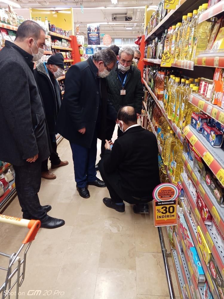 KDV indirimi denetimleri sıklaştı: 'Vatandaşlarımızı mağdur ettirmeyiz' 7