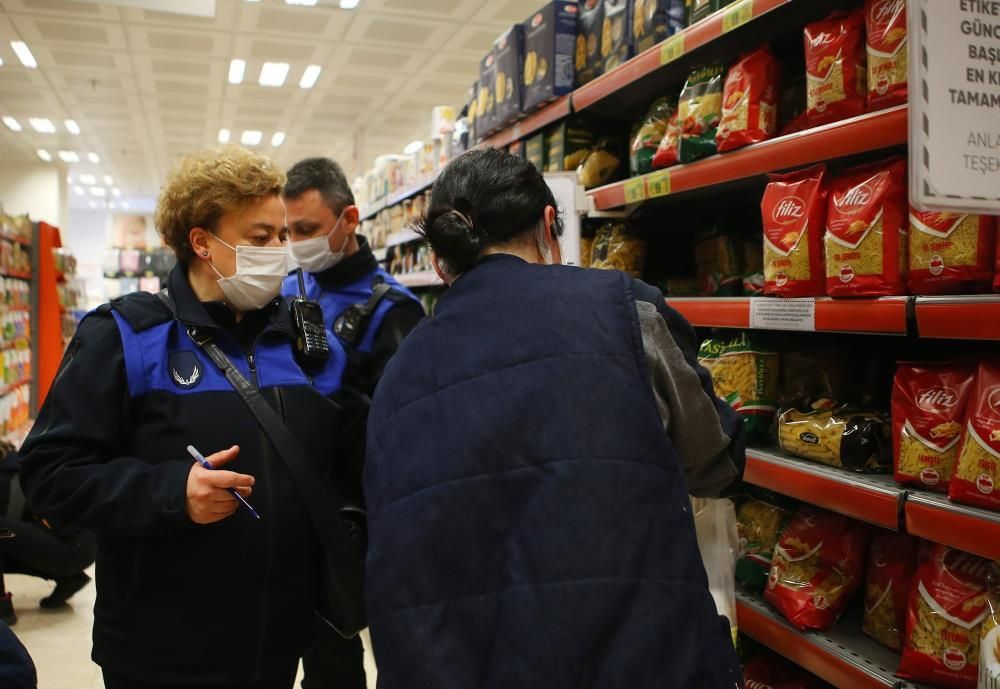 KDV indirimi denetimleri sıklaştı: 'Vatandaşlarımızı mağdur ettirmeyiz' 9