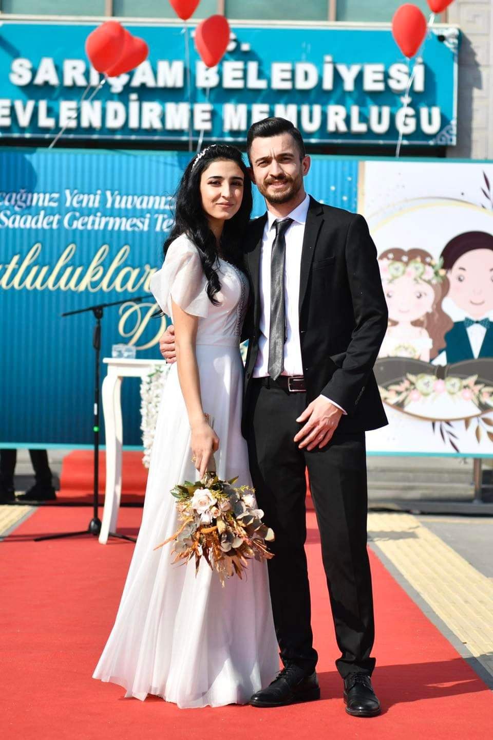 Sarıçam'da 14 Şubat'ta 14 nikâh 2