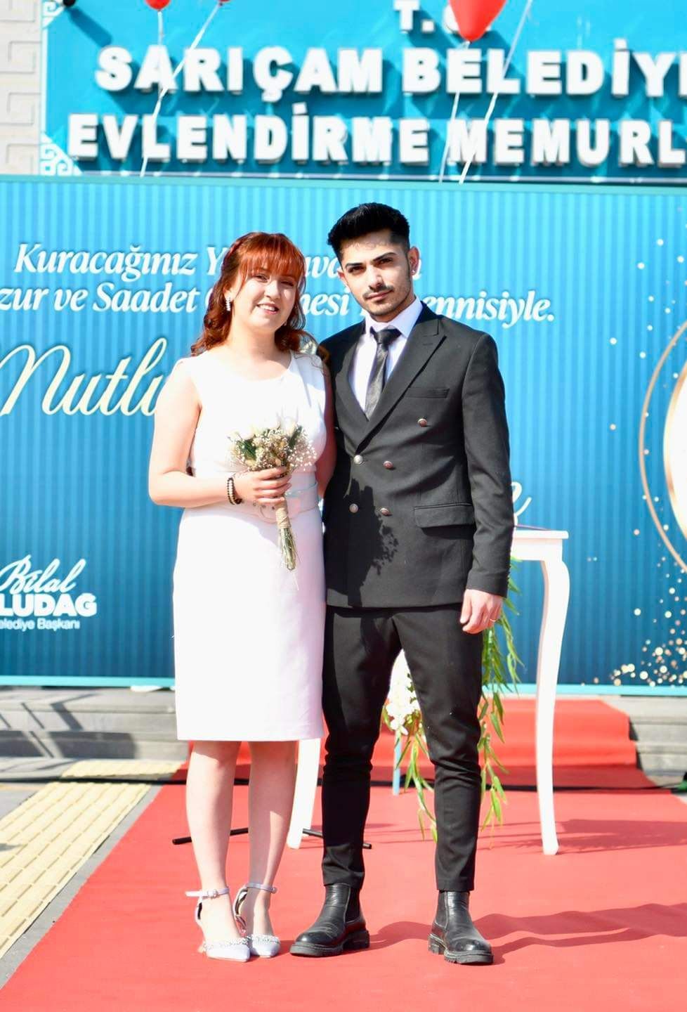 Sarıçam'da 14 Şubat'ta 14 nikâh 12