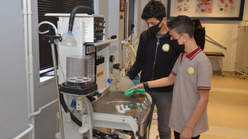 İşte bir zamanların sağlık teçhizatları 3