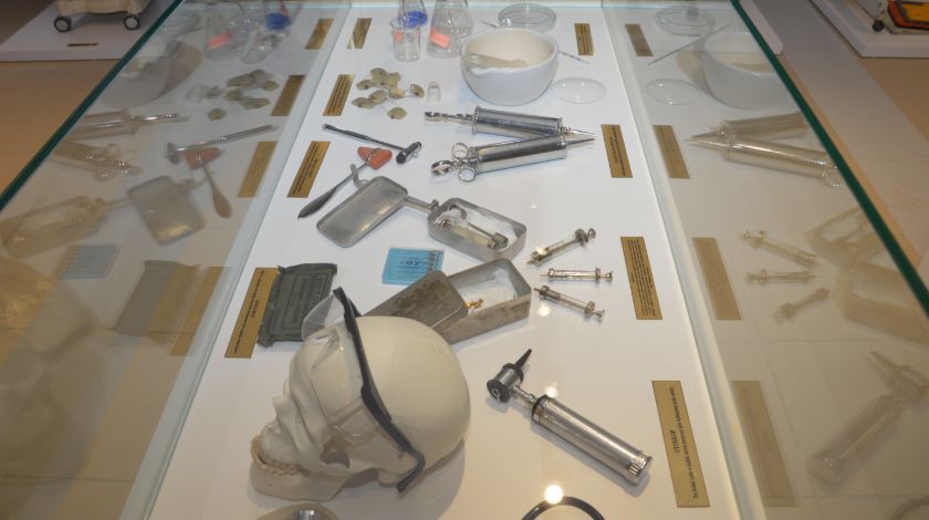 İşte bir zamanların sağlık teçhizatları 5