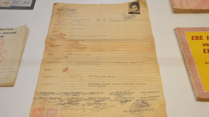 İşte bir zamanların sağlık teçhizatları 7