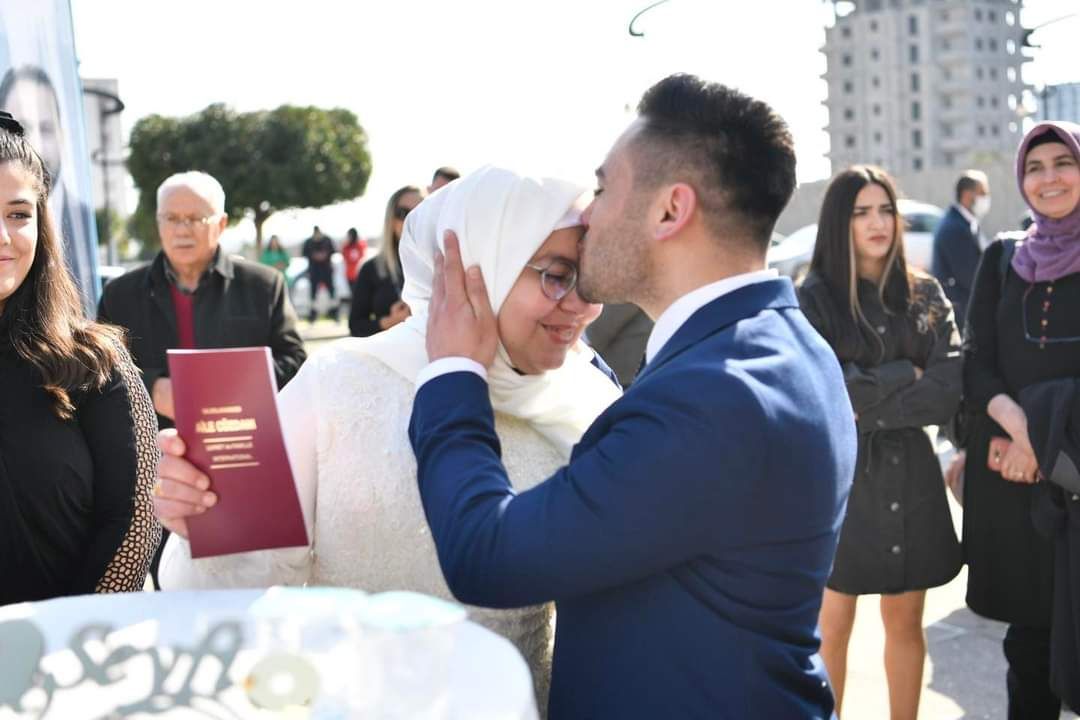 Sarıçam'da 14 Şubat'ta 14 nikâh 3