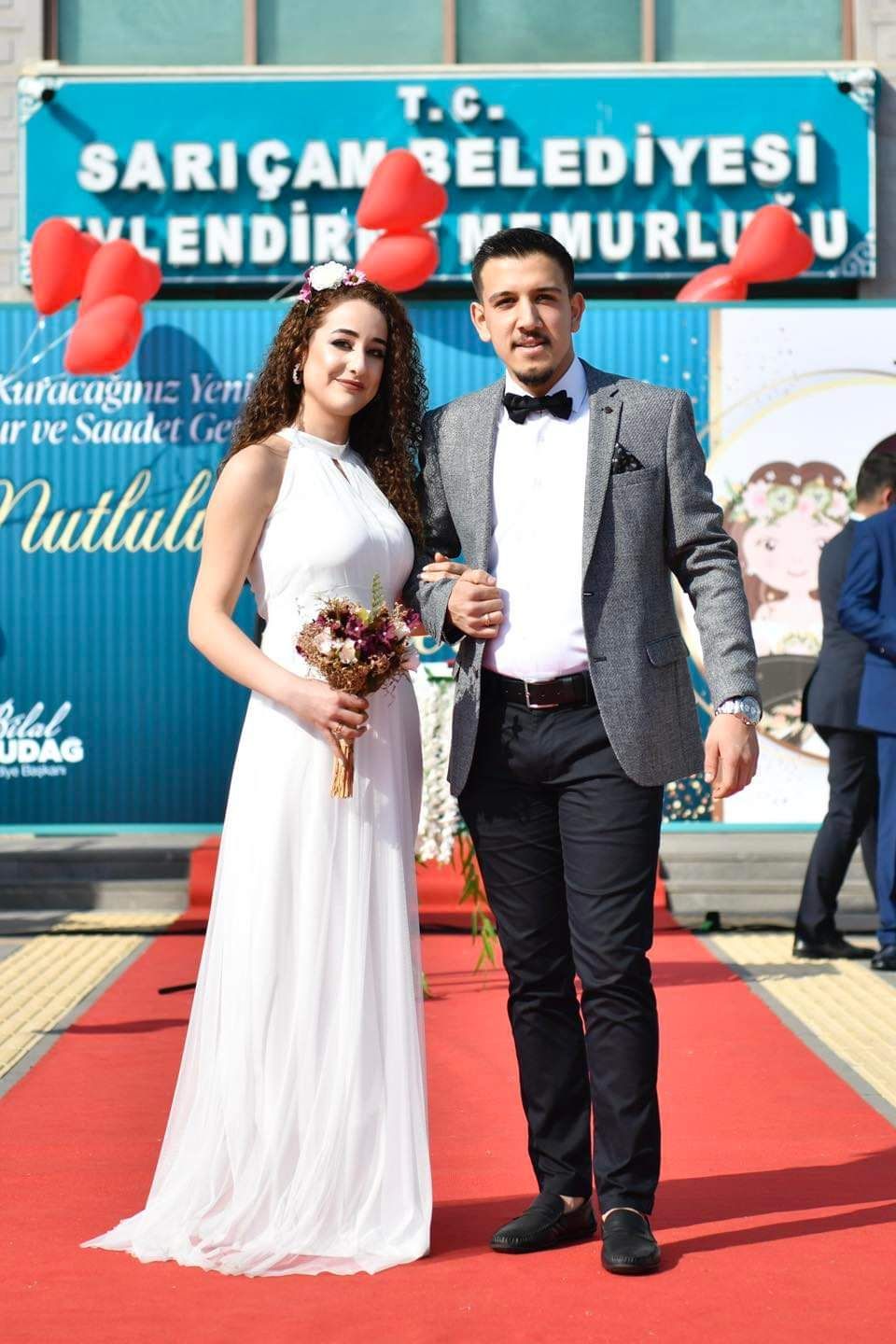 Sarıçam'da 14 Şubat'ta 14 nikâh 7