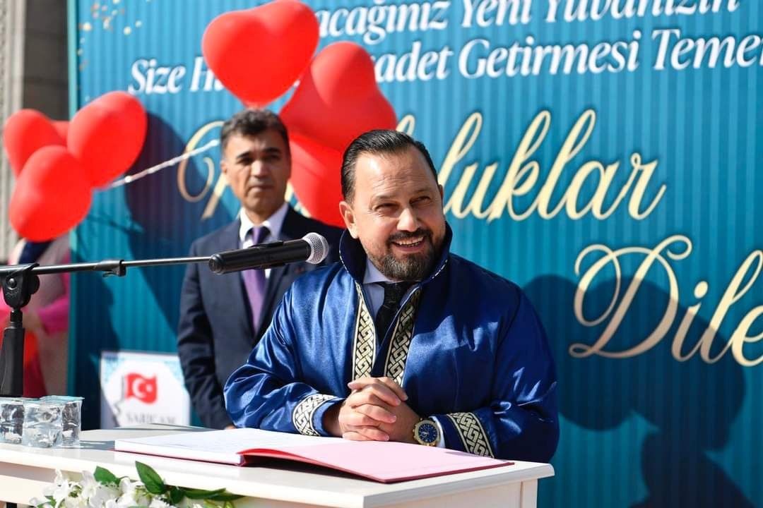 Sarıçam'da 14 Şubat'ta 14 nikâh 17