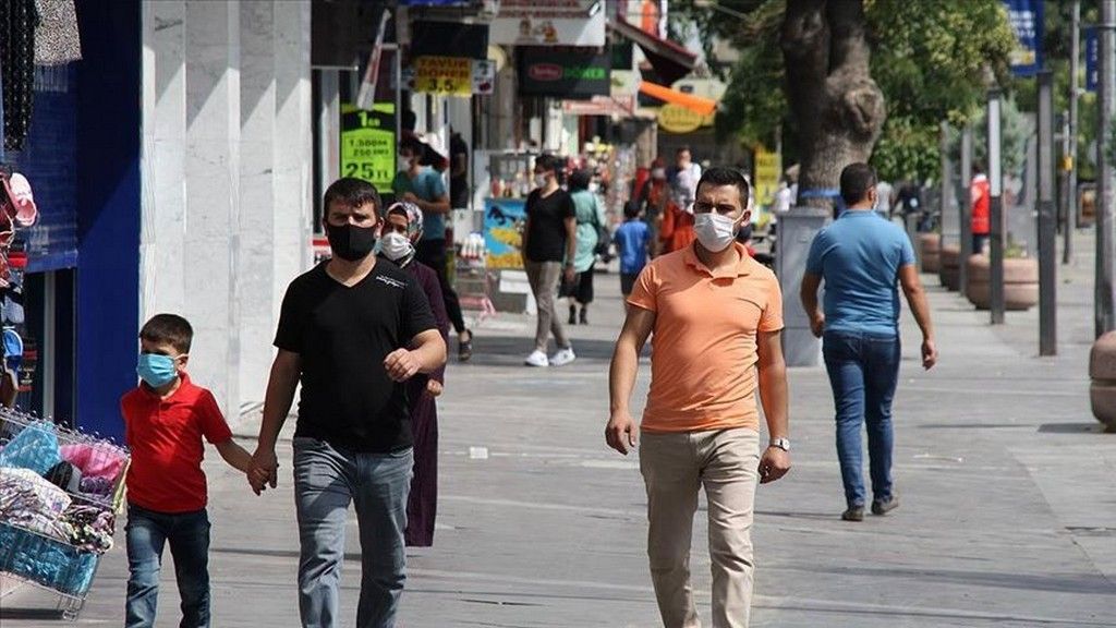 Türkiye’nin en kalabalık 5 kenti belli oldu: Son bir yılda 378 binden fazla arttı 13