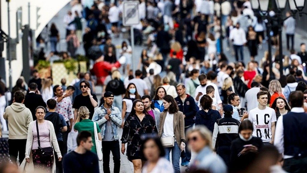 Türkiye’nin en kalabalık 5 kenti belli oldu: Son bir yılda 378 binden fazla arttı 9