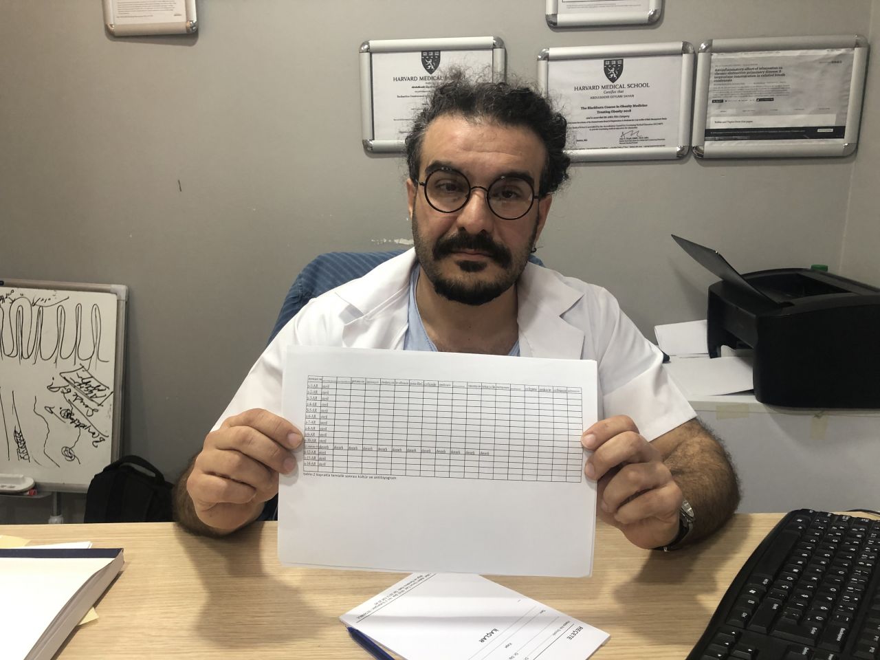 Kur'an-ı Kerim ayetinden yola çıktı! 1