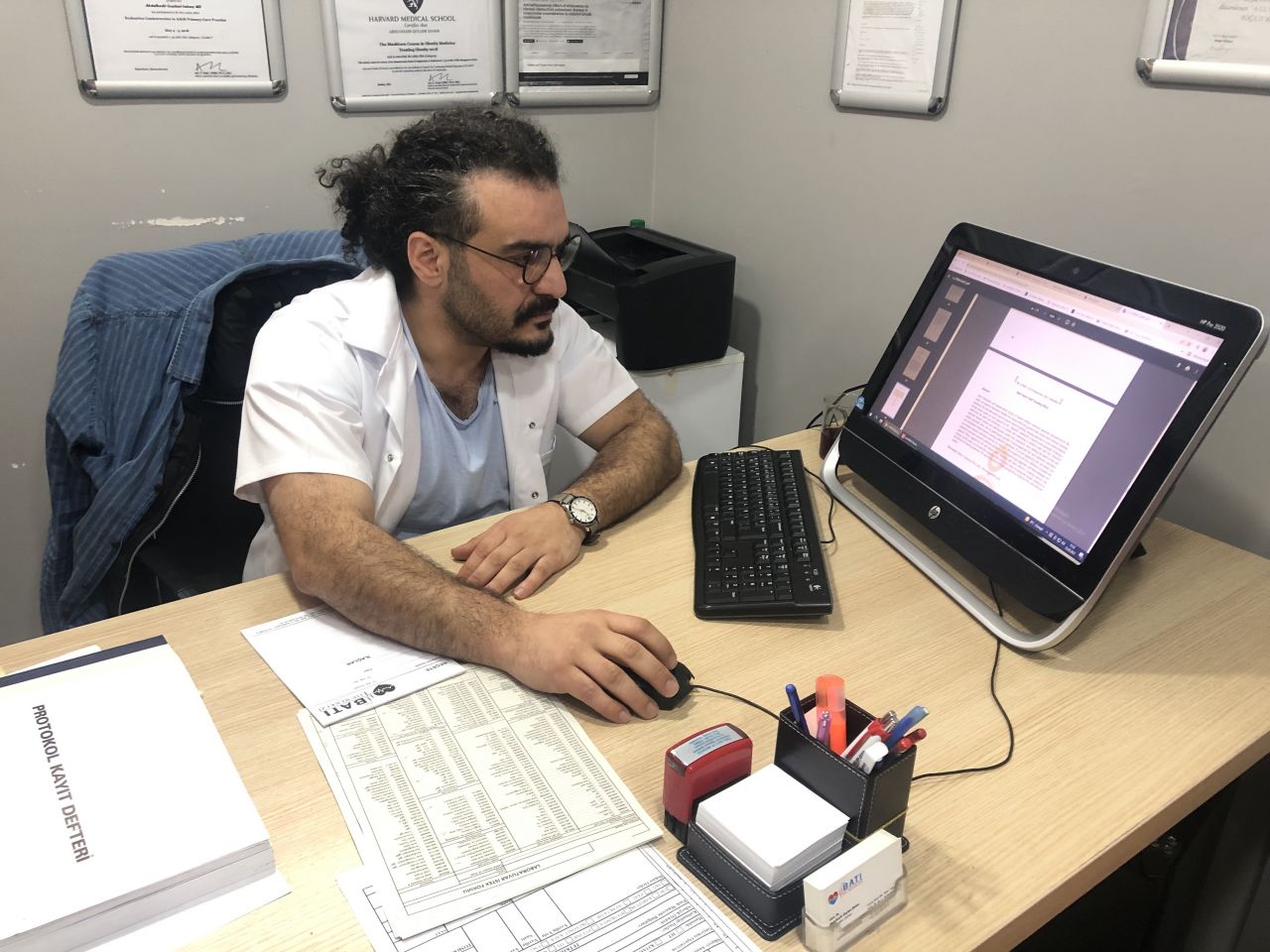 Kur'an-ı Kerim ayetinden yola çıktı! 2