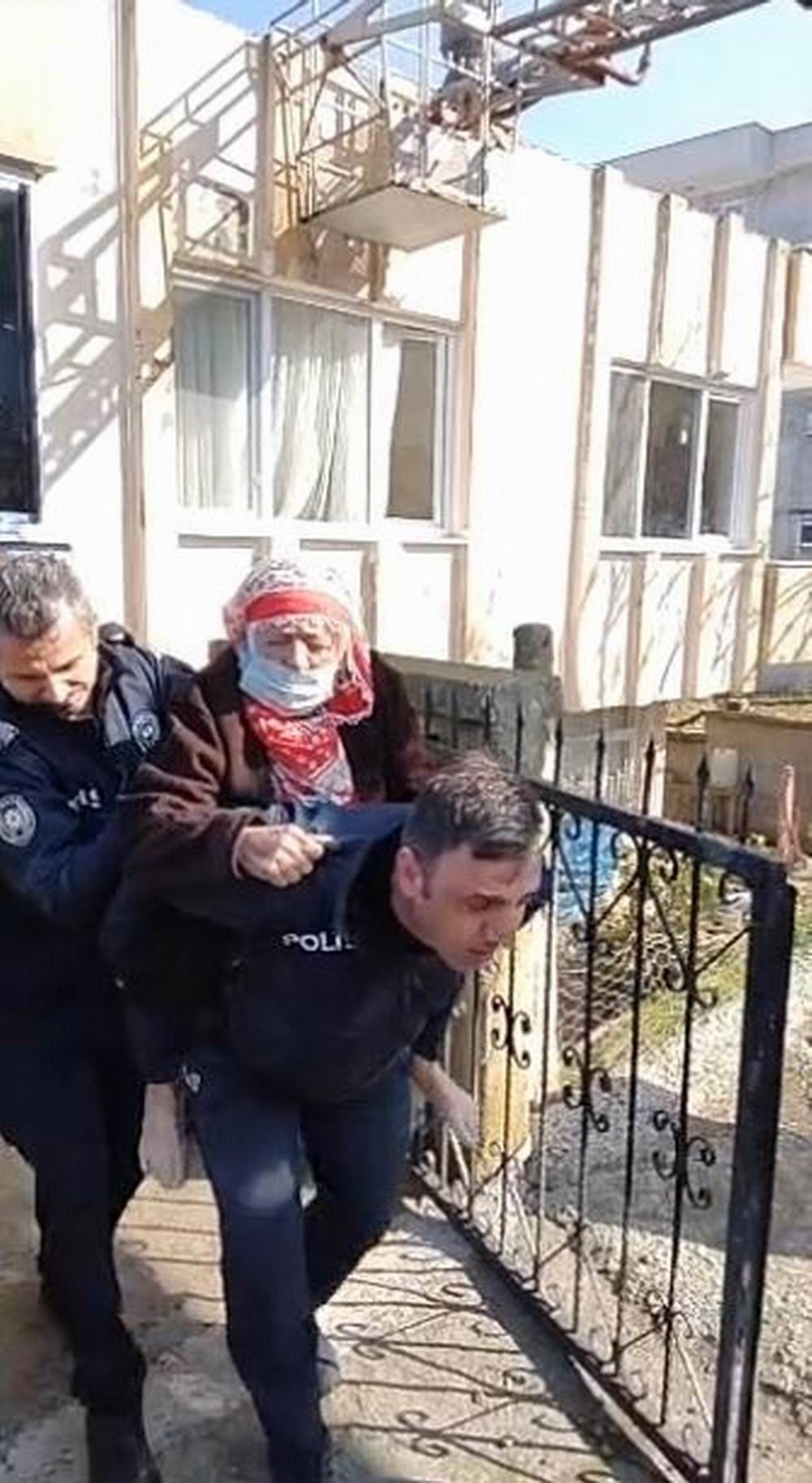 Günün kahramanı Samsun'dan! 2