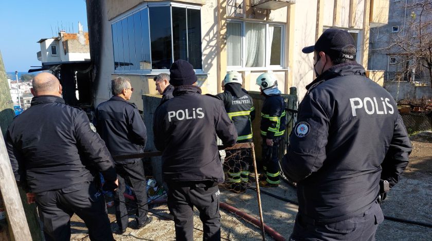 Günün kahramanı Samsun'dan! 8