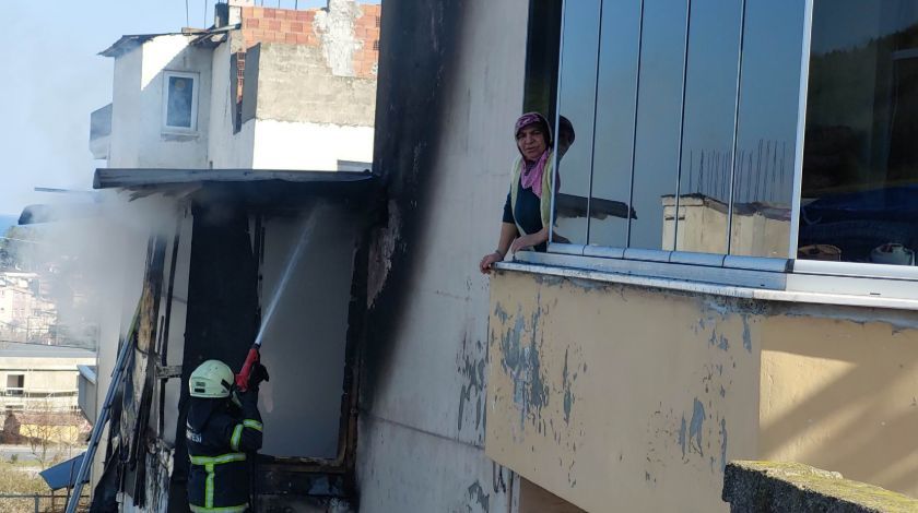 Günün kahramanı Samsun'dan! 10