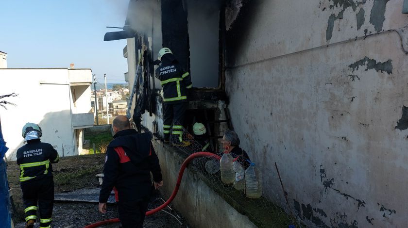Günün kahramanı Samsun'dan! 13
