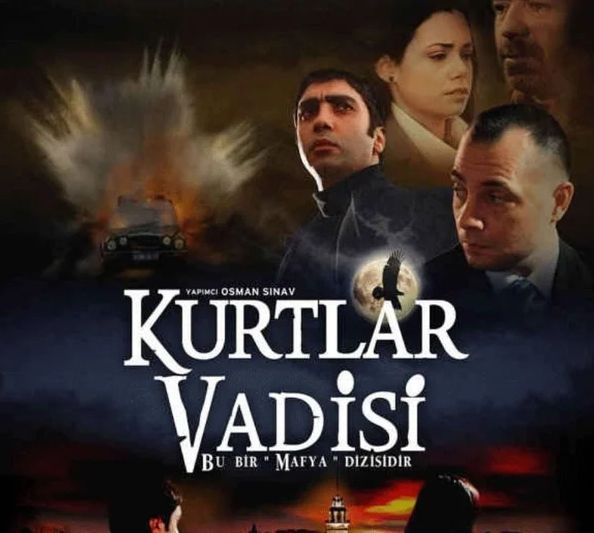 Vadi'nin ilk bölümü interneti salladı! 1