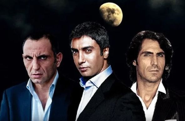 Vadi'nin ilk bölümü interneti salladı! 10