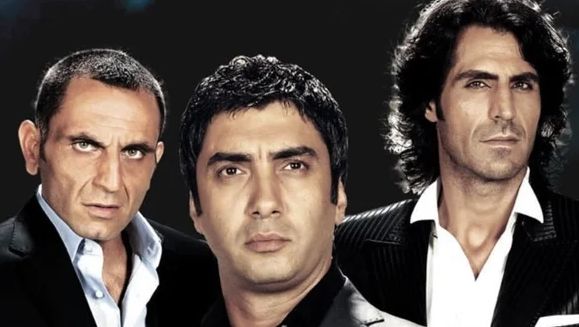 Vadi'nin ilk bölümü interneti salladı! 3