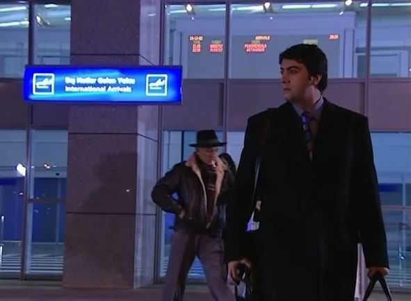 Vadi'nin ilk bölümü interneti salladı! 5