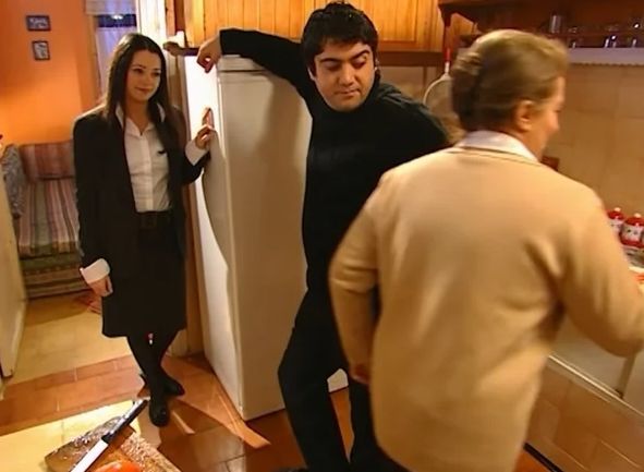 Vadi'nin ilk bölümü interneti salladı! 7