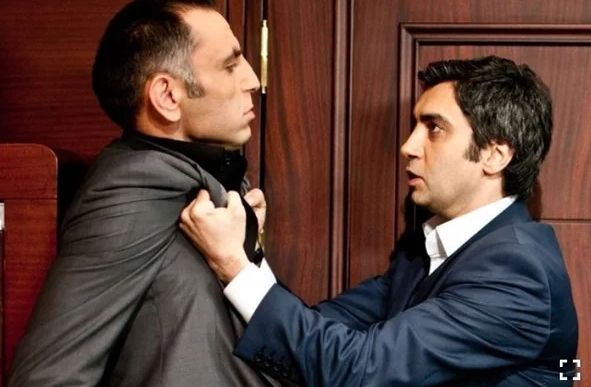 Vadi'nin ilk bölümü interneti salladı! 9