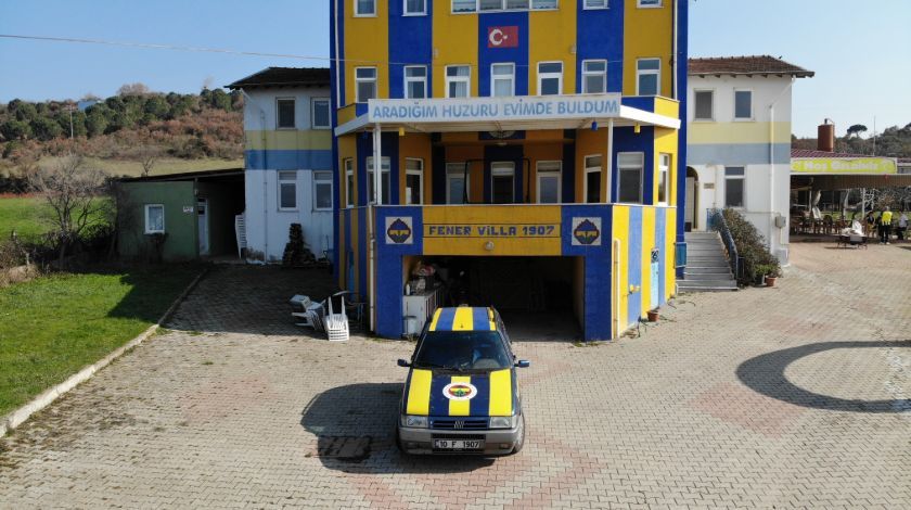 Fanatik Fenerbahçe taraftarından Ali Koç’a çağrı! 21