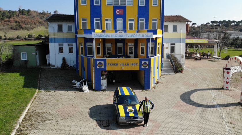 Fanatik Fenerbahçe taraftarından Ali Koç’a çağrı! 22