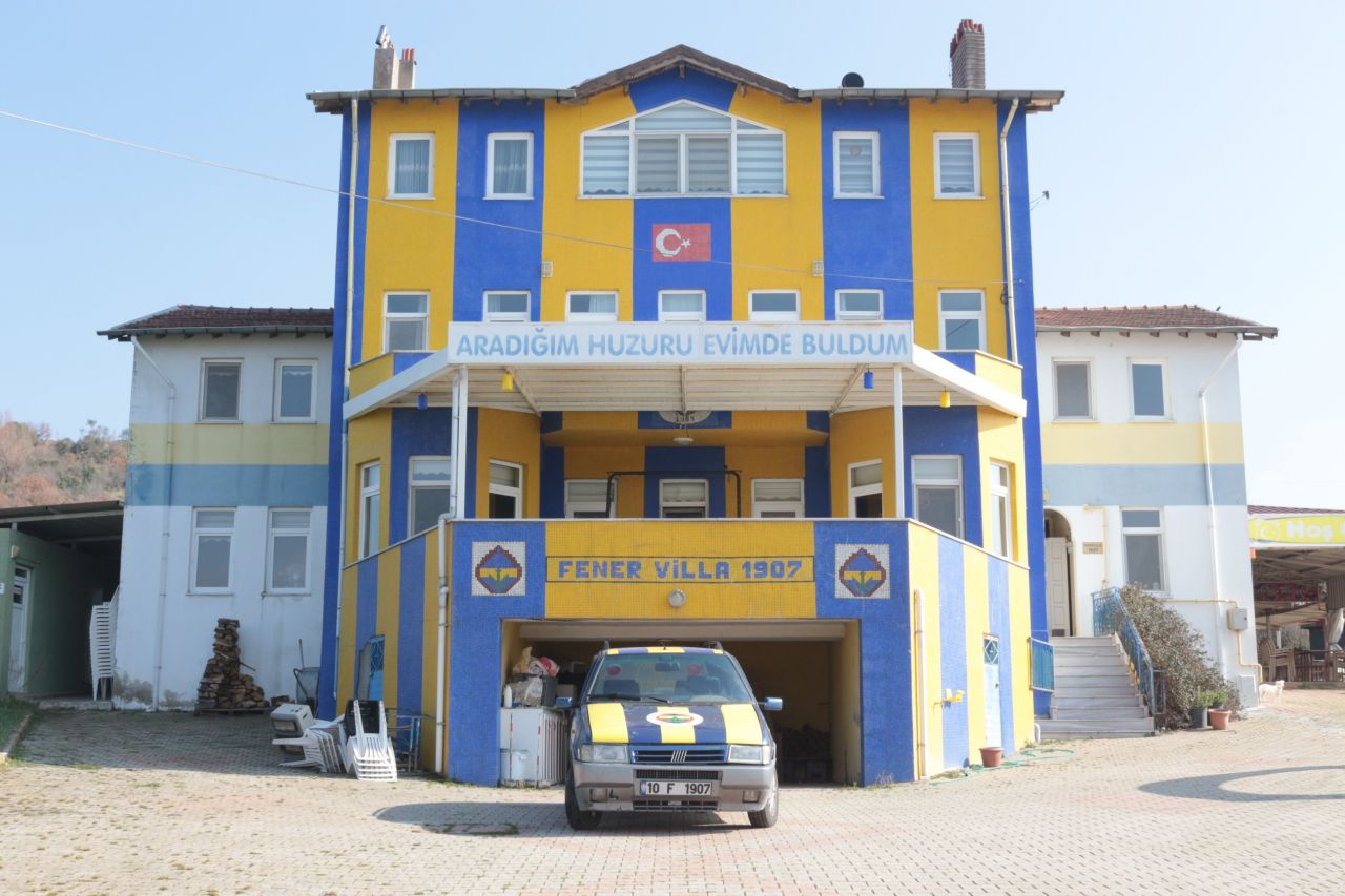 Fanatik Fenerbahçe taraftarından Ali Koç’a çağrı! 2