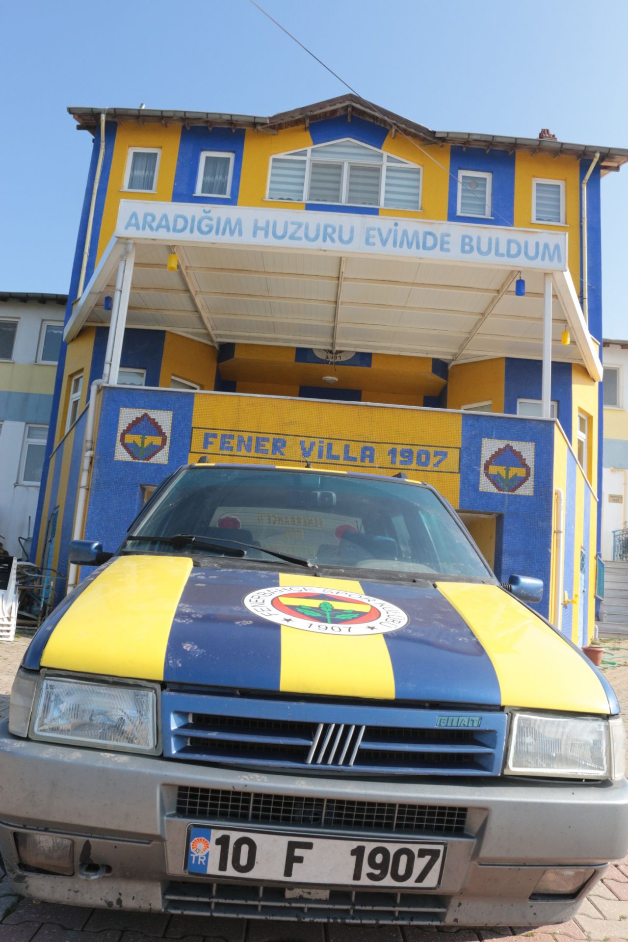 Fanatik Fenerbahçe taraftarından Ali Koç’a çağrı! 5