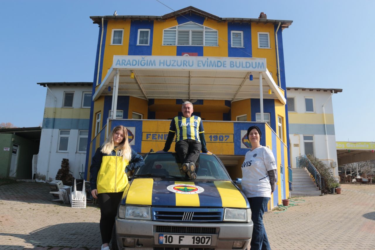 Fanatik Fenerbahçe taraftarından Ali Koç’a çağrı! 7