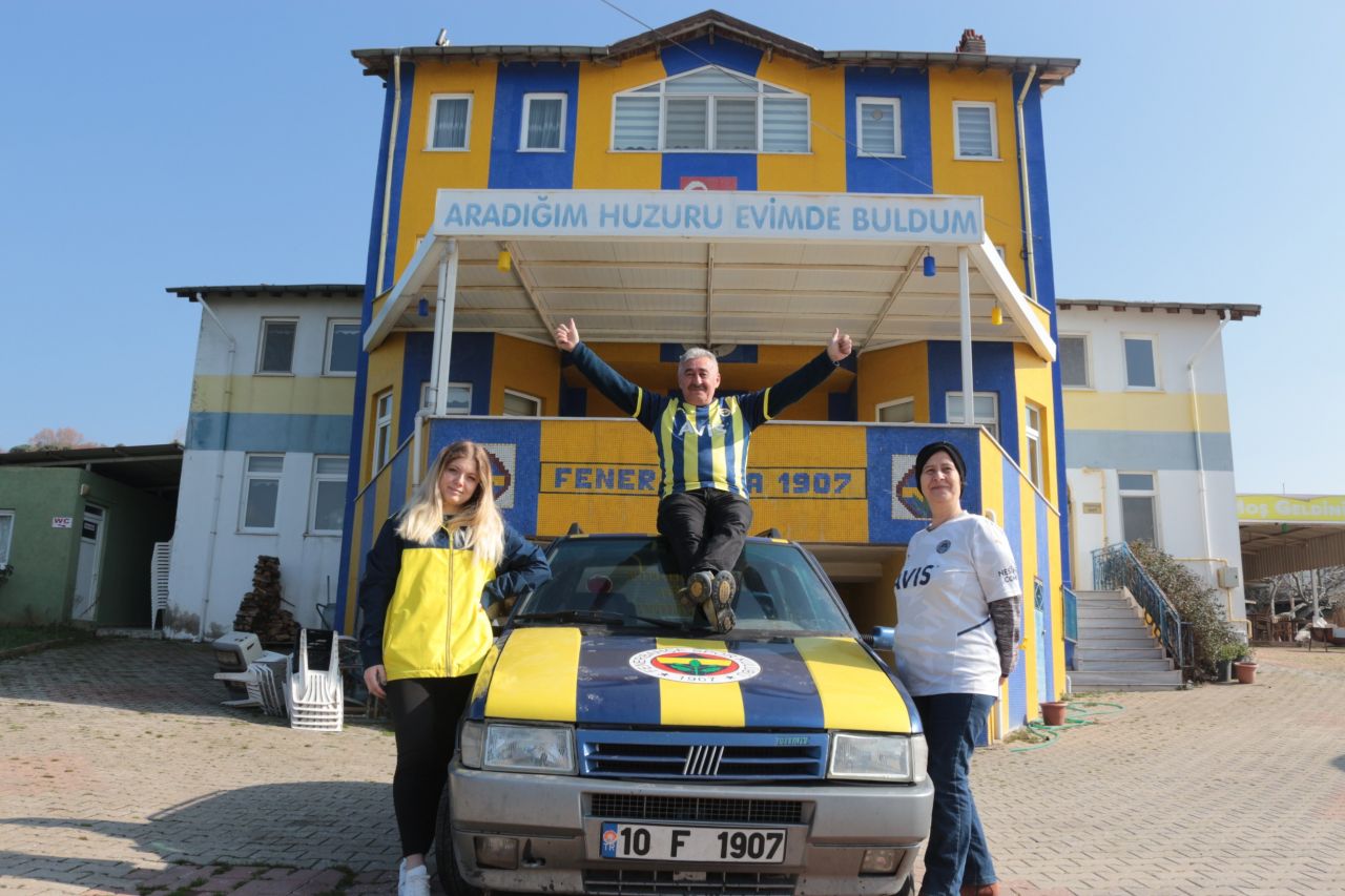 Fanatik Fenerbahçe taraftarından Ali Koç’a çağrı! 8