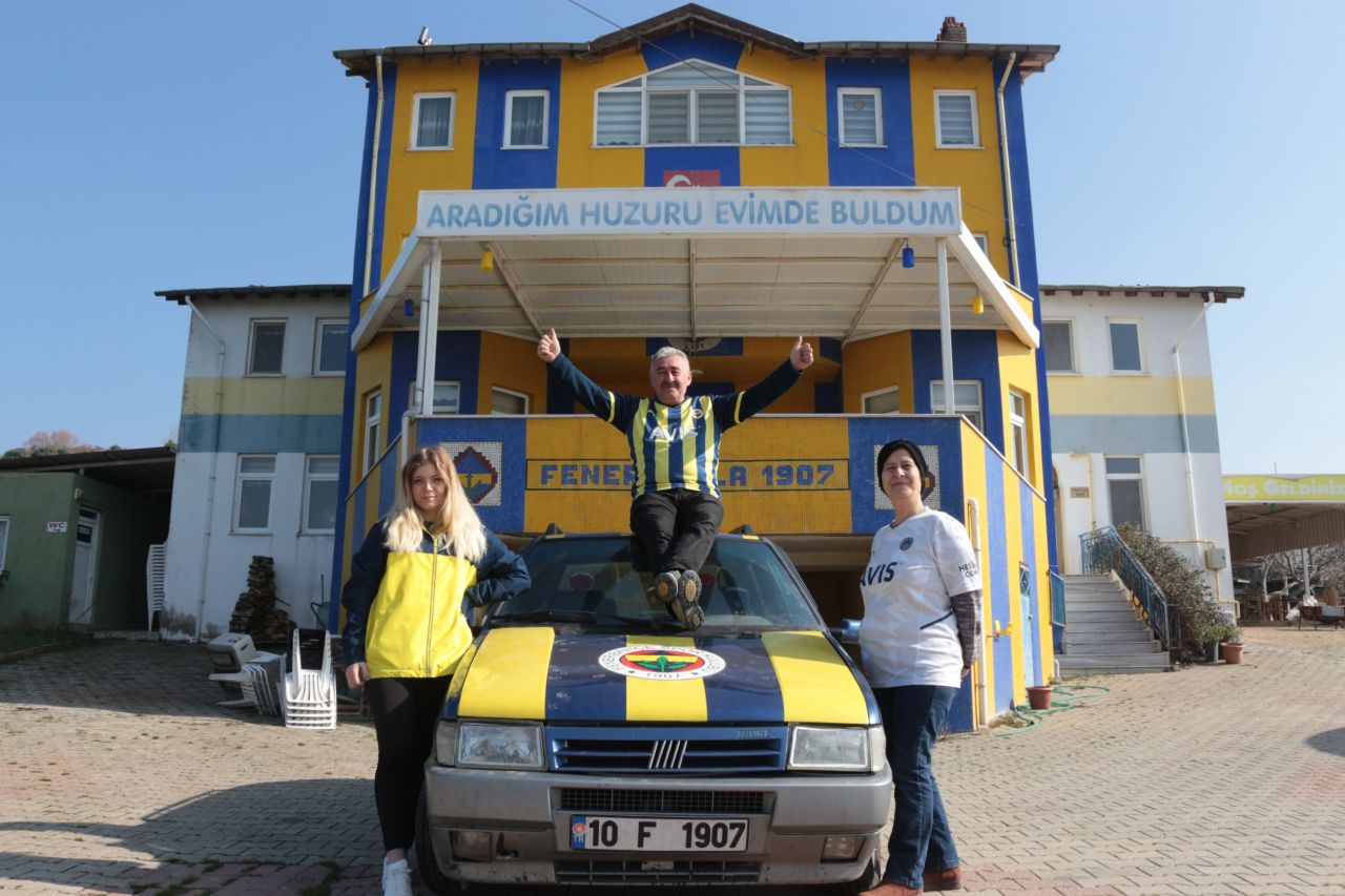 Fanatik Fenerbahçe taraftarından Ali Koç’a çağrı! 10